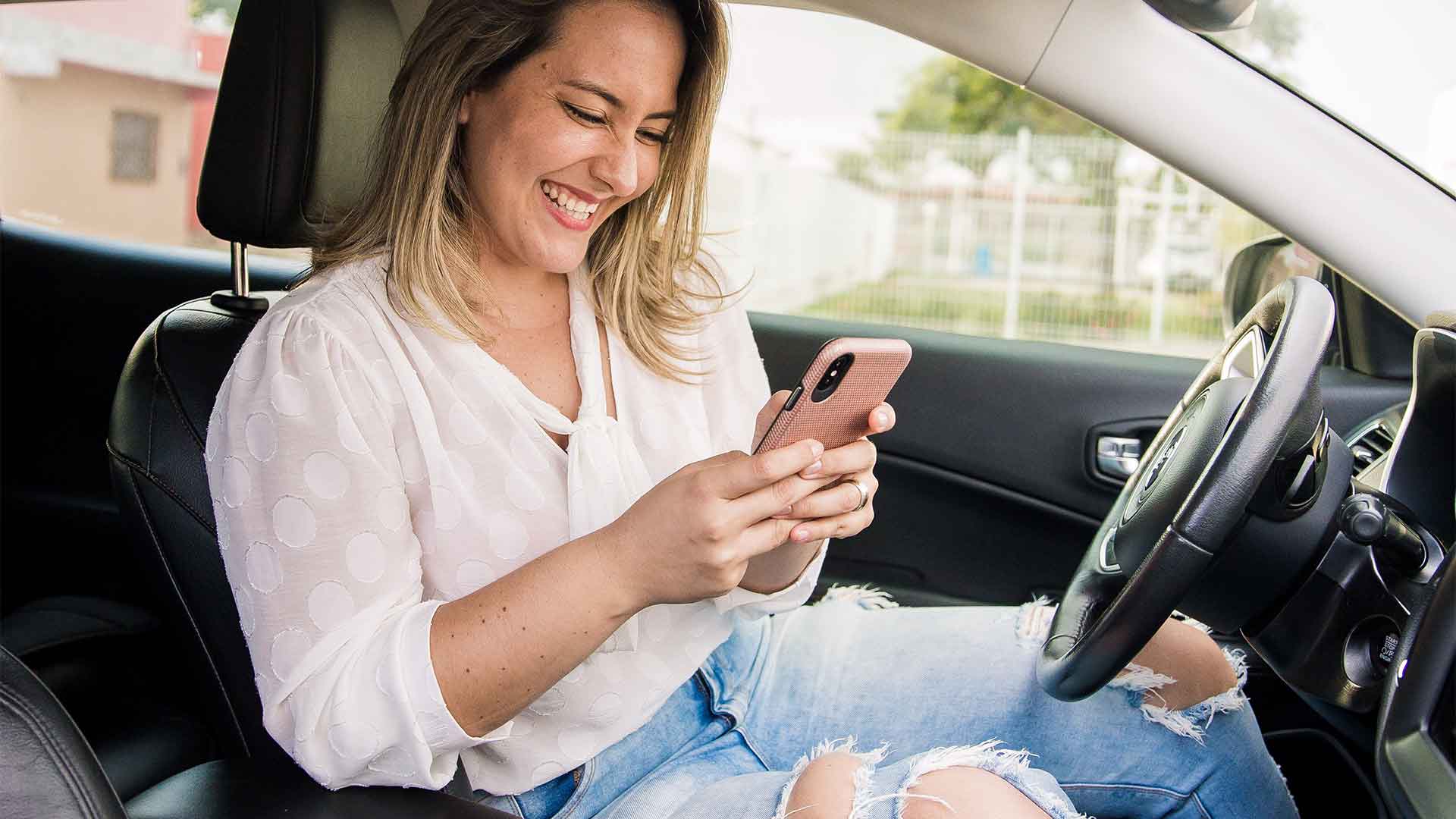 Güvenle Sürüşe Başlayın